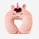 NECKPILLOW FOLDABLE MAGIC ANIMAL - EU