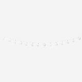 LIGHT CHAIN 10 PCS LED GHOST TULLE