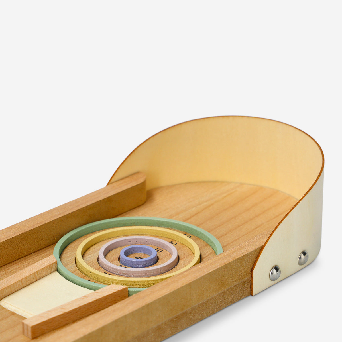 GAME PIN BALL WOODEN