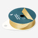 RIBBON SATIN GOLD 2CMx10M