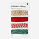 RIBBON TWISTED PAPER 4x4M