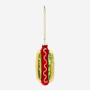 BAUBLE FASTFOOD HOTDOG