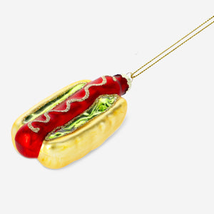 BAUBLE FASTFOOD HOTDOG
