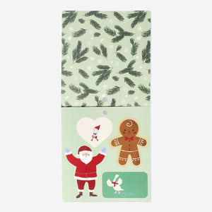 BOOK GIFT TAG SHEETS 10 PCS
