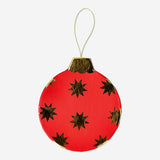 GIFT BOX BAUBLE W STRING