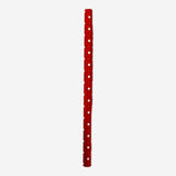 WRAPPING PAPER RED STAR PRINT 400 X 70 CM