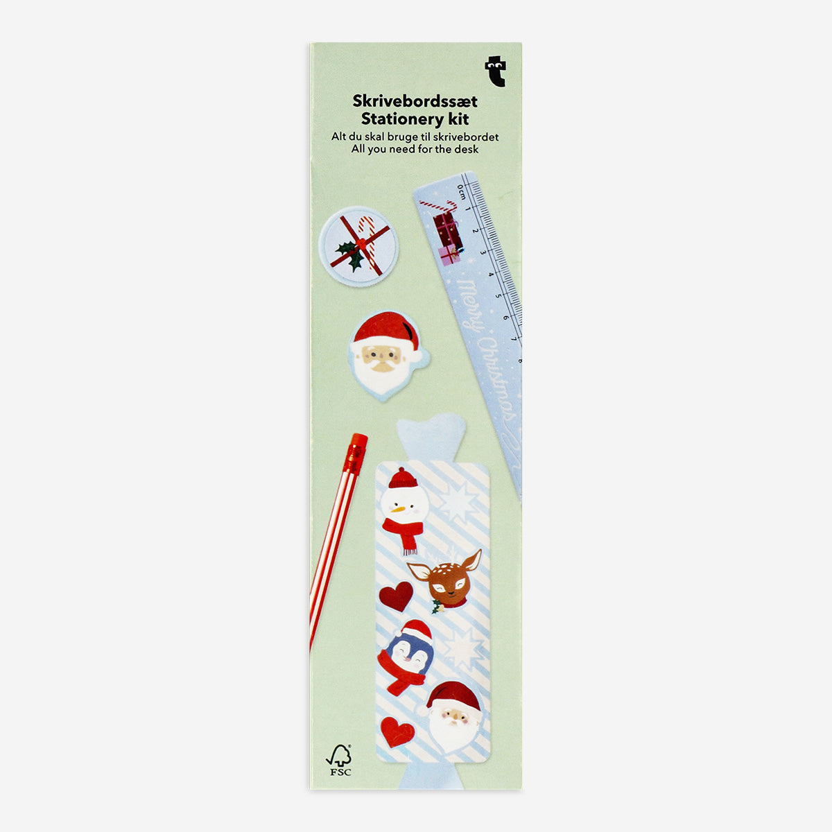 STATIONERY SET
