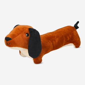 Sosis Köpek Şekilli Köpek Oyuncağı