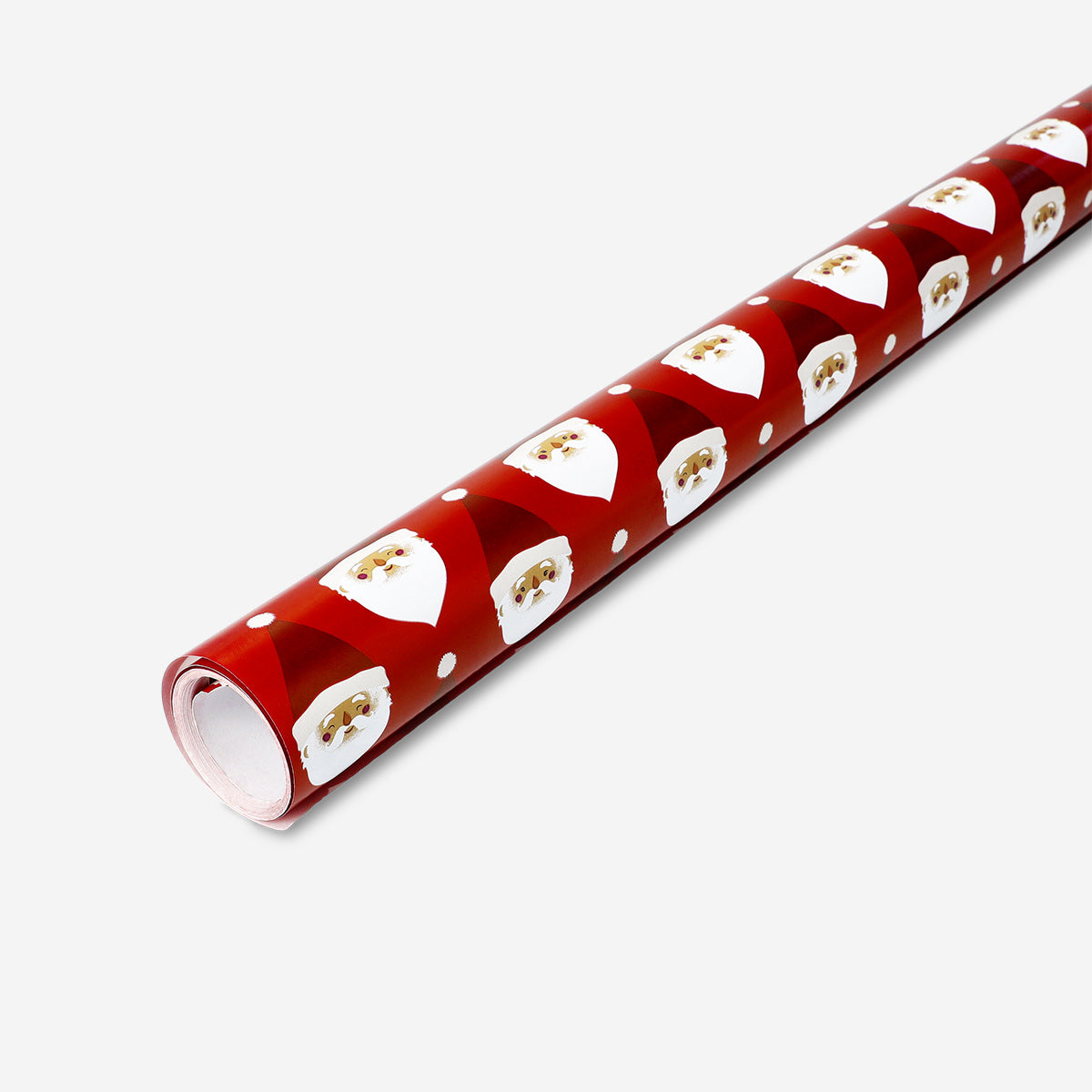 WRAPPING PAPER SANTA 400 X 70 CM