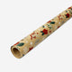 WRAPPING PAPER CRAFT CHRISTMAS FLOWER 400 X 70 CM