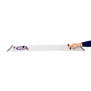 Poo Curling Oyunu