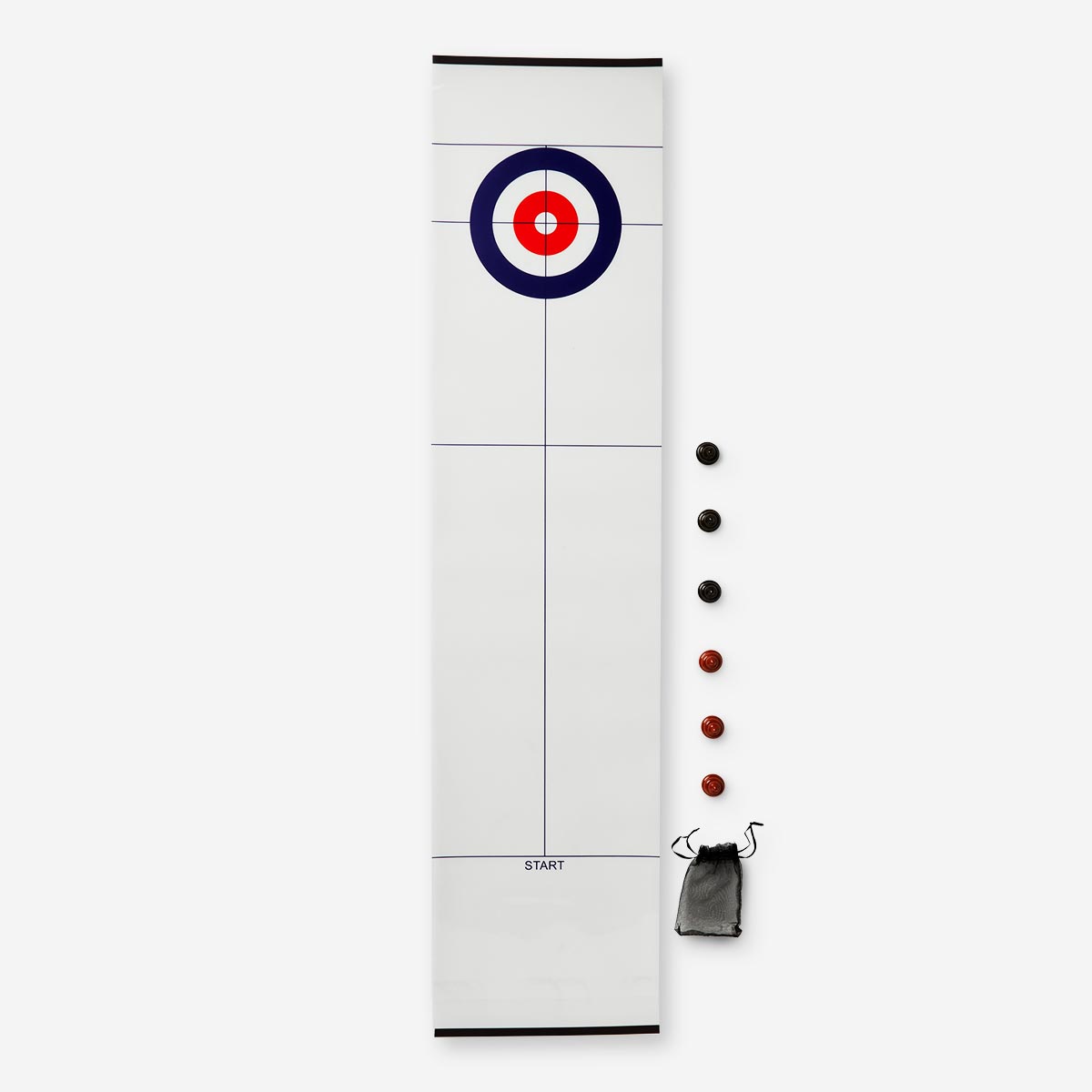 Poo Curling Oyunu