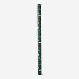 WRAPPING PAPER CRAFT ORNAMENTS AND CANDYCANES 400 x 70 CM