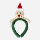 HEADBAND SOFT GINGERBREAD
