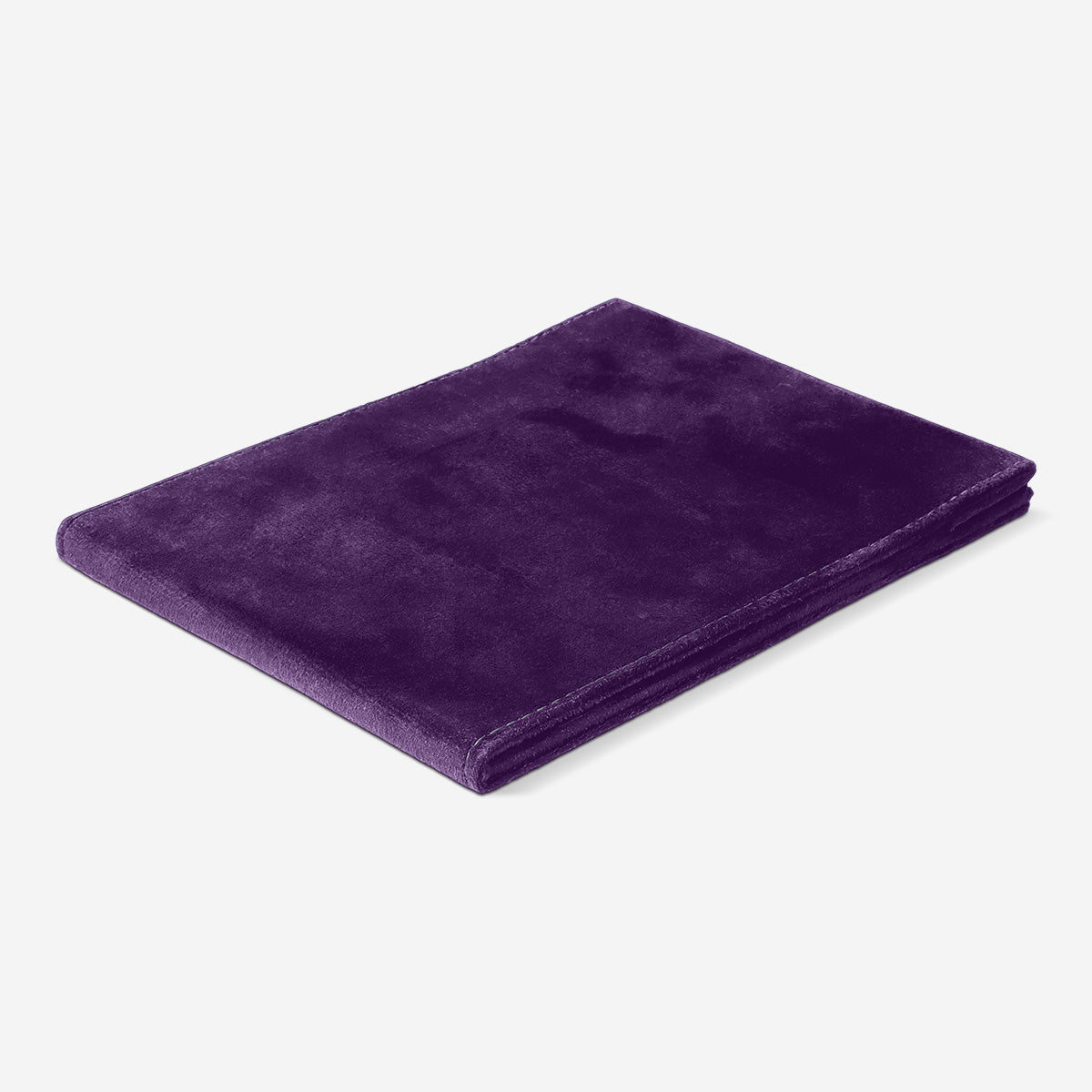 MIRROR VELVET DARK PURPLE