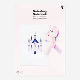 Unicornlu Pembe Defter