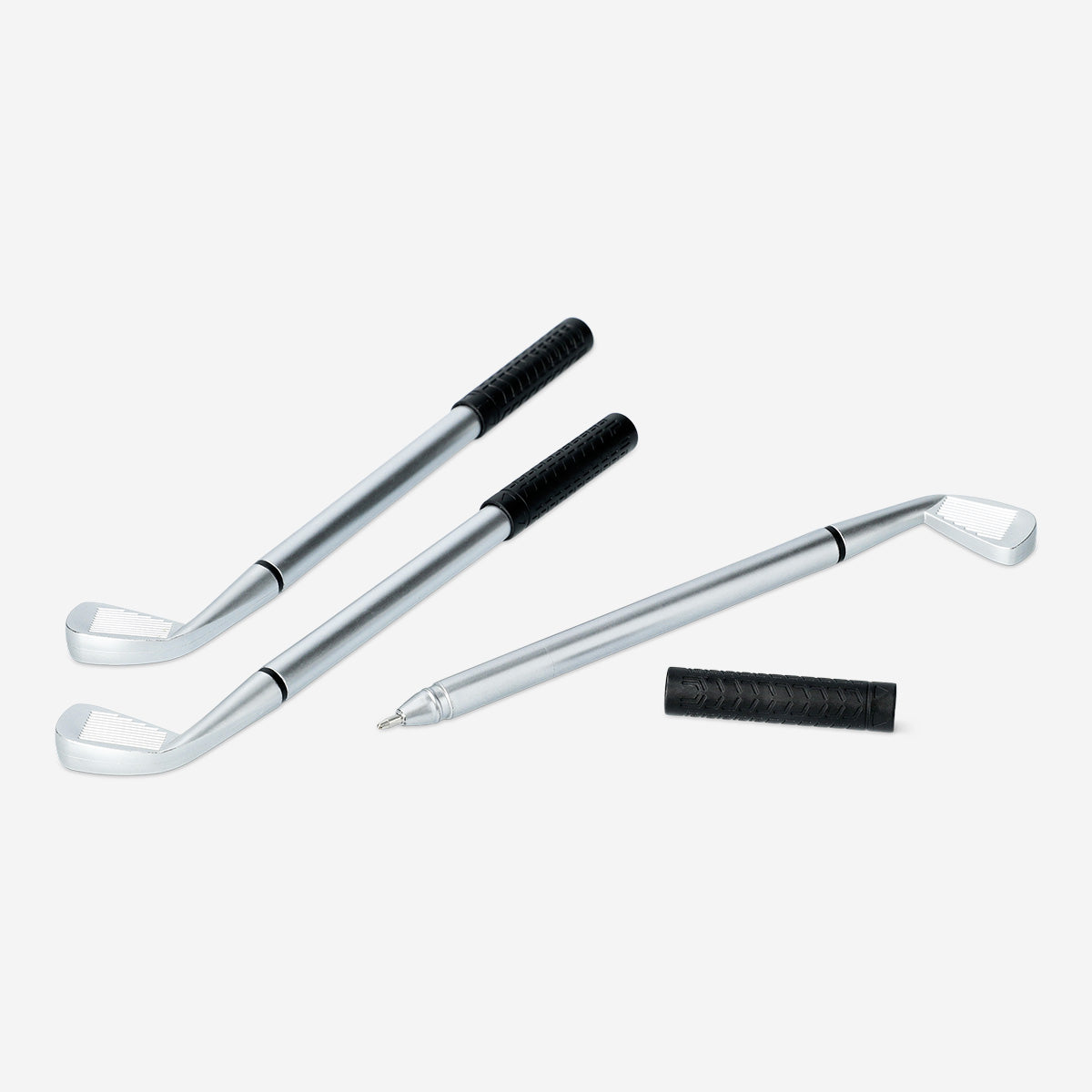 GOLF BALLPOINT PENS 3 PCS