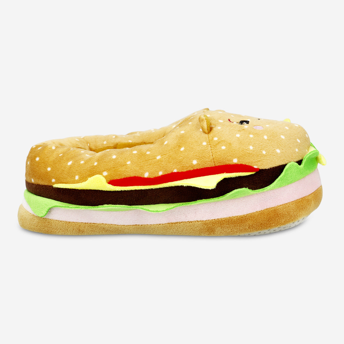 Hamburger slippers hotsell