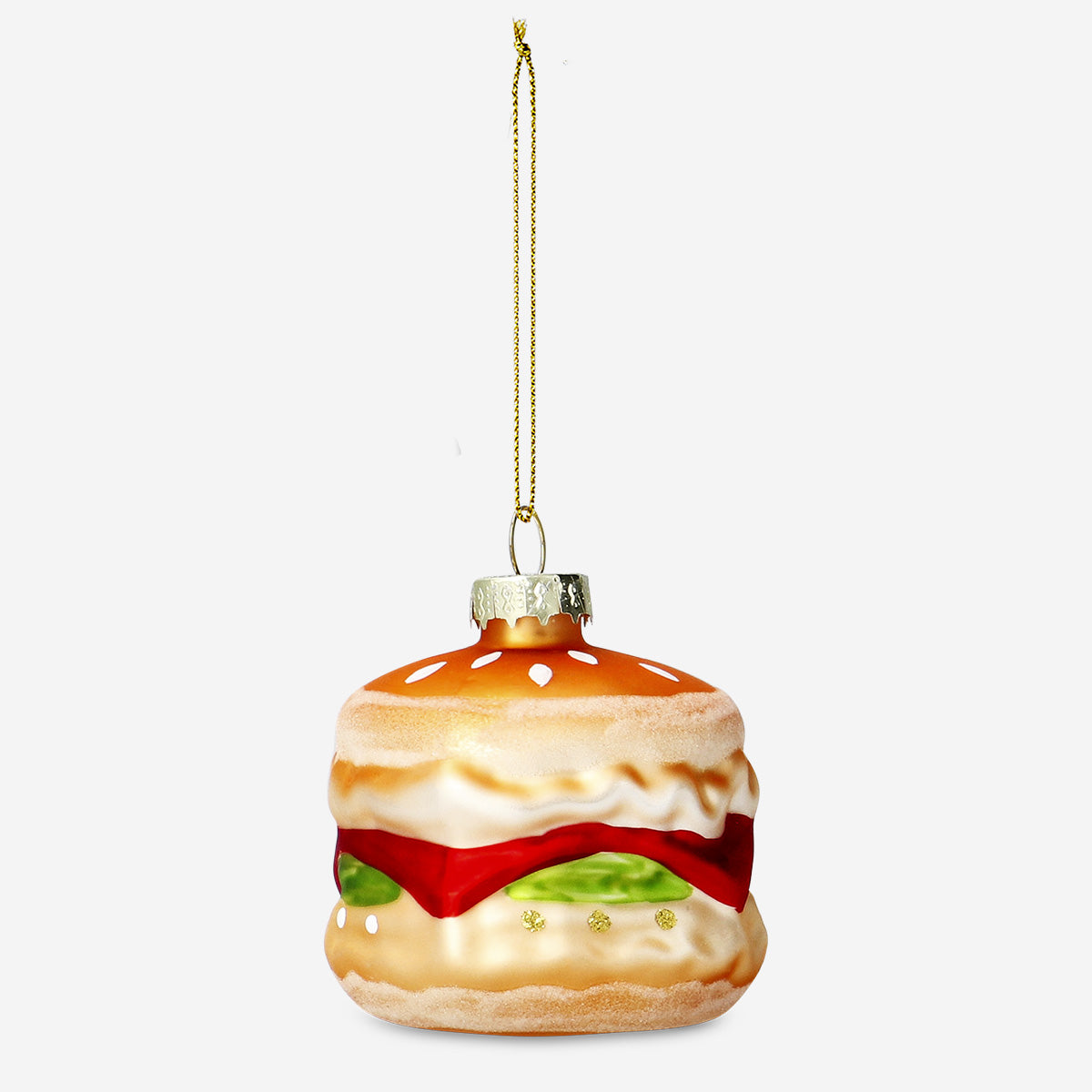 BAUBLE FAST FOOD BURGER