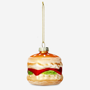 BAUBLE FAST FOOD BURGER