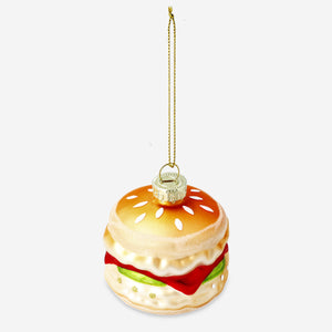 BAUBLE FAST FOOD BURGER