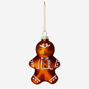 BAUBLE GINGERMAN