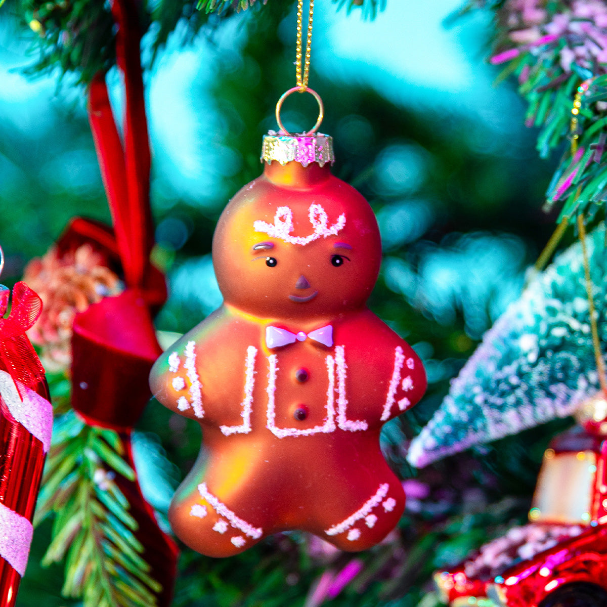 BAUBLE GINGERMAN