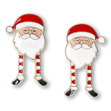 Noel Baba Küpe