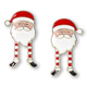 Noel Baba Küpe
