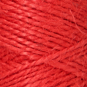 STRING BAST RED 20M