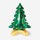 BALLOON FOIL STANDING CHRISTMAS TREE