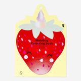 ACTIVITY BOOK STRAWBERRY