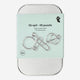 GAME BRAIN TEASER IN TIN BOX ADVANCED