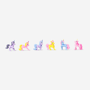 Koleksiyonluk Sürpriz Unicorn Figürleri