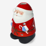 LANTERN FOR LED SANTA CERAMIC BIG