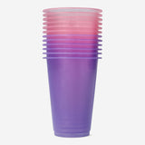 Karanlıkta Parlayan Beer Pong Oyunu
