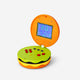 GAME MACHINE AS BURGER
