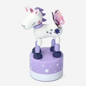 Unicorn İtmeli Kukla