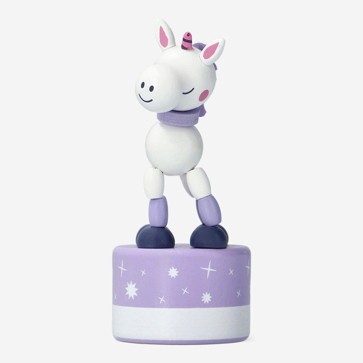 Unicorn İtmeli Kukla