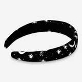 HEADBAND VELVET NEW YEAR ADULT