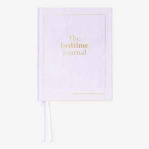 "The Bedtime Journal" Yazılı Günlük