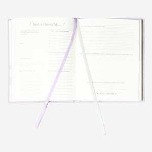 "The Bedtime Journal" Yazılı Günlük