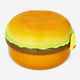 LUNCH BOX FOR BURGER IN BURGER SHAPE