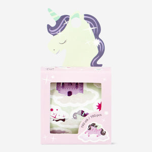 Unicorn Sticker Rulosu