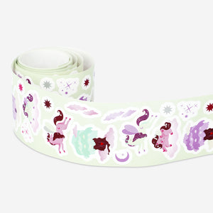 Unicorn Sticker Rulosu