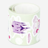 Unicorn Sticker Rulosu