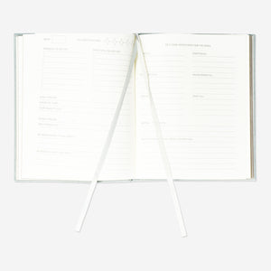 "The Self-Care Journal" Yazılı Günlük