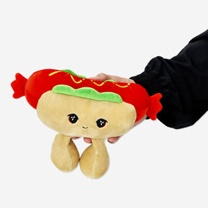 Peluş Hot Dog