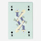 GAME PLAYING CARDS MINI