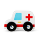 CARS WOOD AMBULANCE